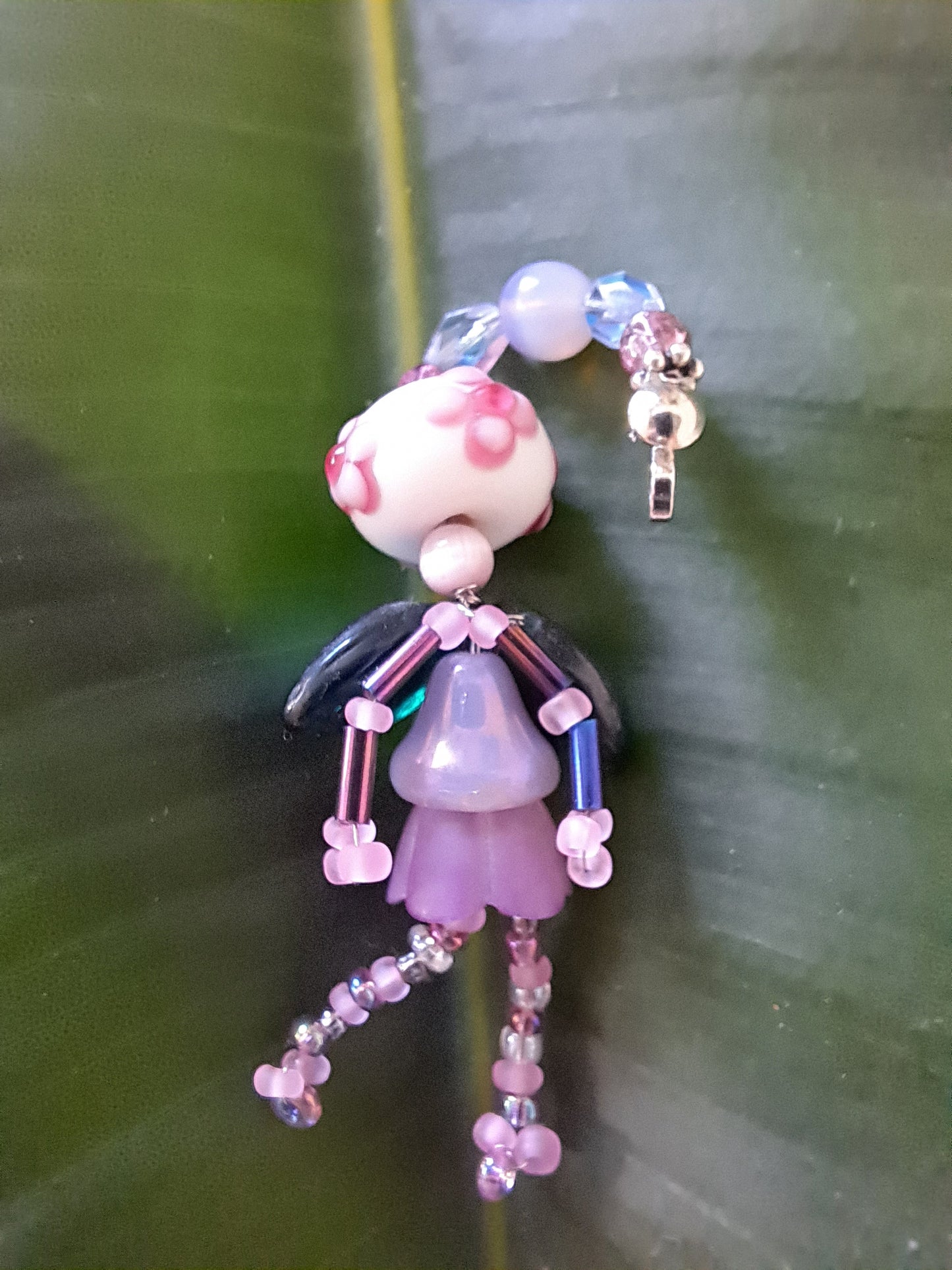 Enchanted Fairies (Pink Amethyst)