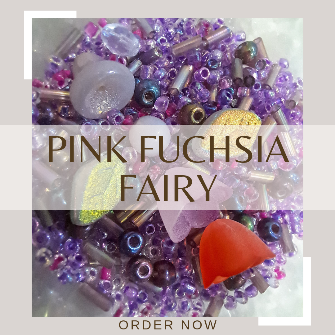 Enchanted Fairies (Pink Fuchsia)