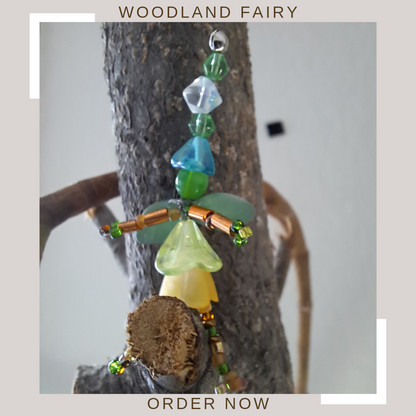 Enchanted Fairies (Woodland)