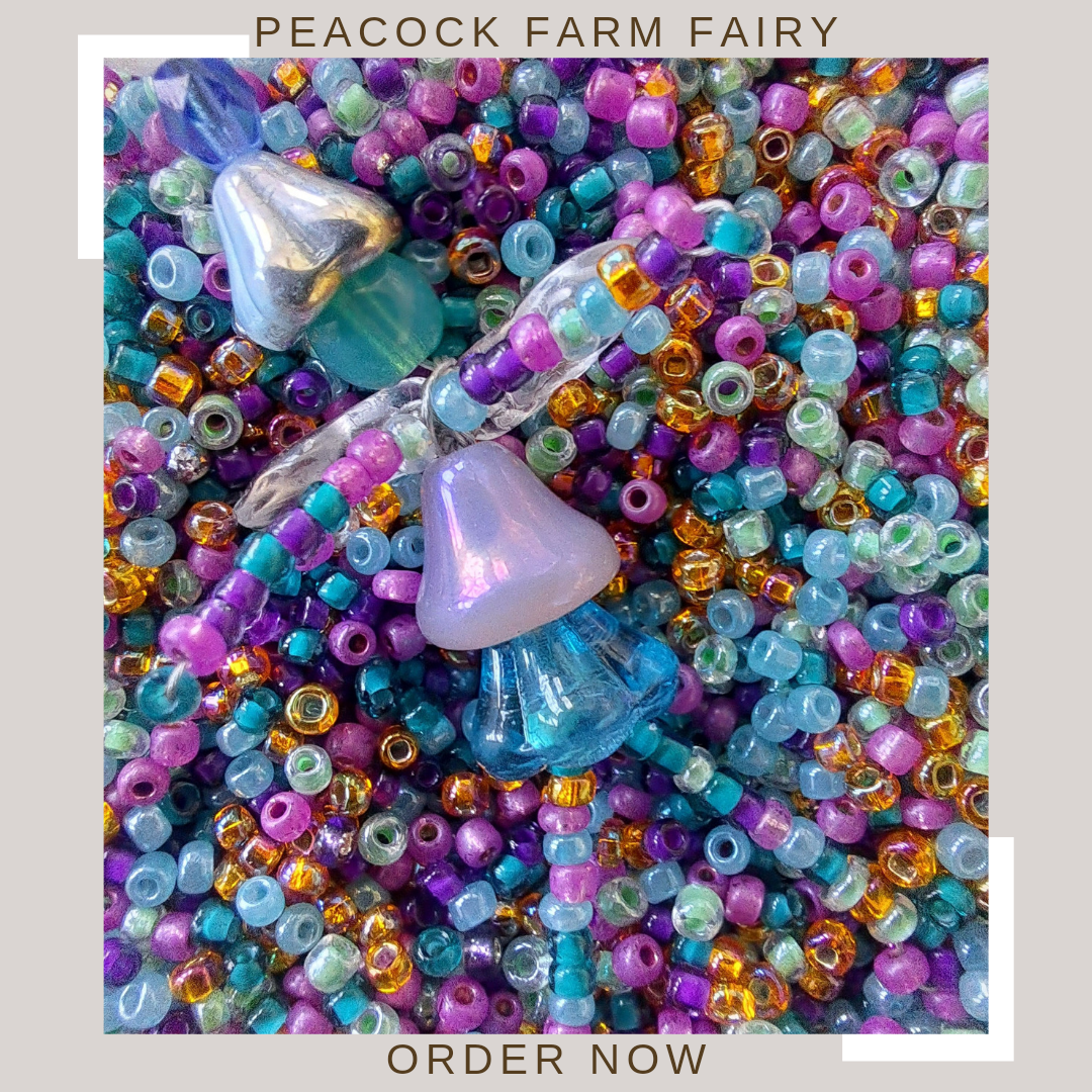 Enchanted Fairies (Peacock Farm)