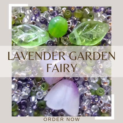 Enchanted Fairies (Lavender Garden)