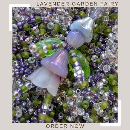 Enchanted Fairies (Lavender Garden)