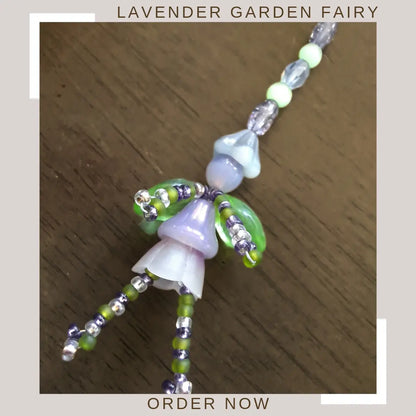 Enchanted Fairies (Lavender Garden)